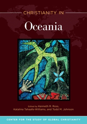 Christianity in Oceania 1496482050 Book Cover