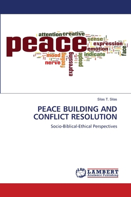 Peace Building and Conflict Resolution 6207459180 Book Cover