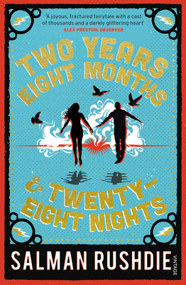 Two Years Eight Months and Twenty-Eight Nights 1784701858 Book Cover