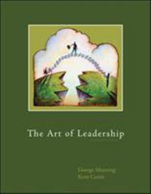 The Art of Leadership 0073381357 Book Cover