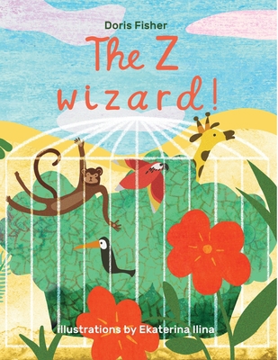 The Z Wizard 1087904757 Book Cover