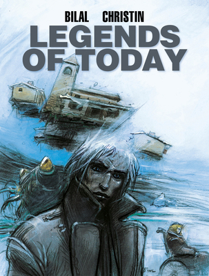 Legends of Today (Graphic Novel) 1785868748 Book Cover