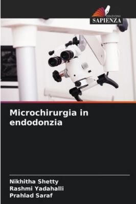 Microchirurgia in endodonzia [Italian] 6208792274 Book Cover