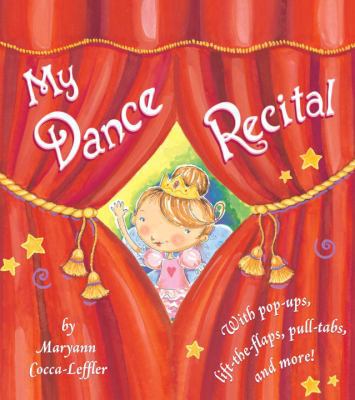 My Dance Recital 0375847081 Book Cover