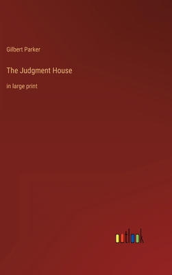 The Judgment House: in large print 3368624075 Book Cover