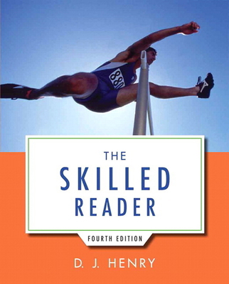 The Skilled Reader 0321917820 Book Cover