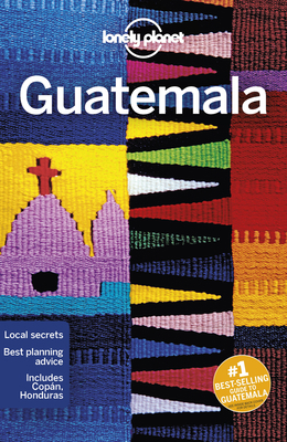 Lonely Planet Guatemala 7 178657490X Book Cover