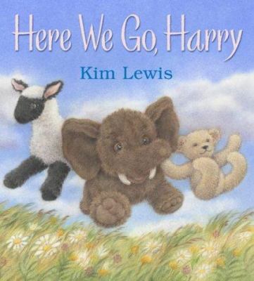 Here We Go, Harry 0744586984 Book Cover