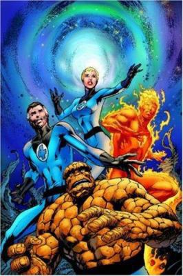 Fantastic Four: The End 0785119450 Book Cover