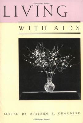 Living with AIDS 0262570793 Book Cover