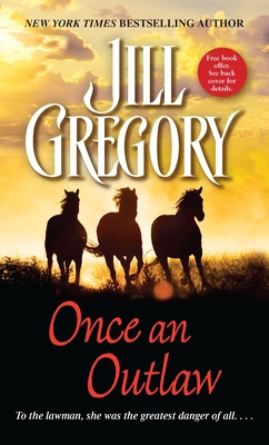Once an Outlaw 0440235499 Book Cover