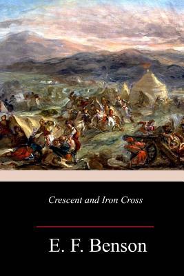 Crescent and Iron Cross 1987551516 Book Cover