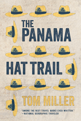 The Panama Hat Trail 0816535876 Book Cover