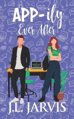 App-ily Ever After: A Workplace Romance B0DTG97S5Q Book Cover