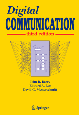 Digital Communication 1461349753 Book Cover