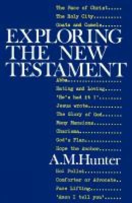 Exploring the New Testament 071520159X Book Cover