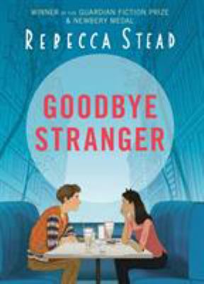 Goodbye Stranger 1783443197 Book Cover