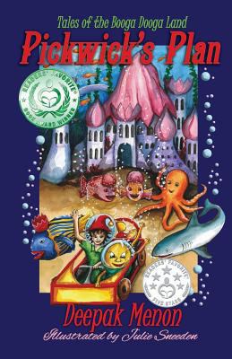 TALES OF THE BOOGA DOOGA LAND - Pickwicks PLAN 1475025041 Book Cover