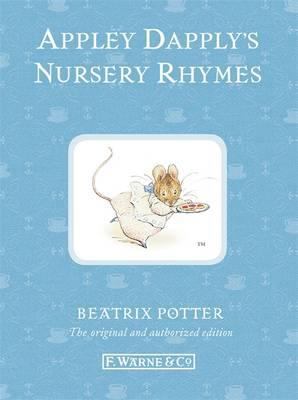 Appley Dapply's Nursery Rhymes 0723267960 Book Cover