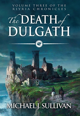 The Death of Dulgath 1943363072 Book Cover