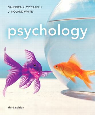 Psychology 0205011357 Book Cover