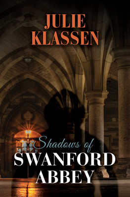 Shadows of Swanford Abbey [Large Print] 1432894684 Book Cover