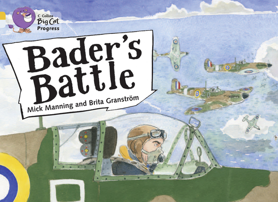 Bader's Battle: Band 09 Gold/Band 17 Diamond 0007498640 Book Cover