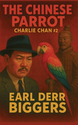 The Chinese Parrot 1515466078 Book Cover