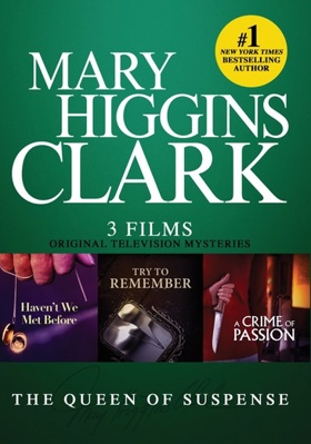 Mary Higgins Clark: 3 Films B07218DM8B Book Cover