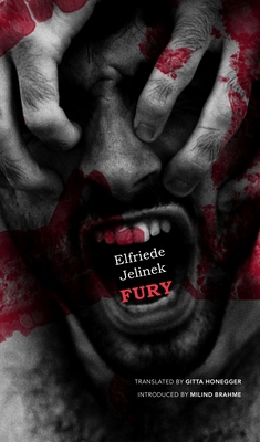 Fury 1803090324 Book Cover