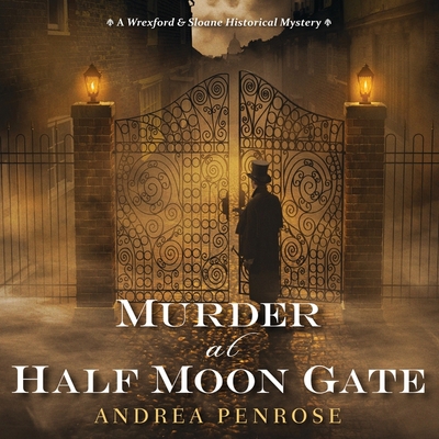 Murder at Half Moon Gate 1665144300 Book Cover