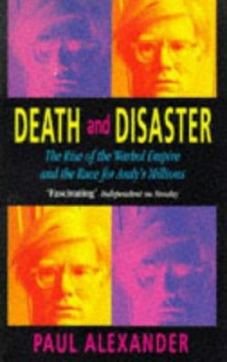 Death and Disaster 0751514993 Book Cover