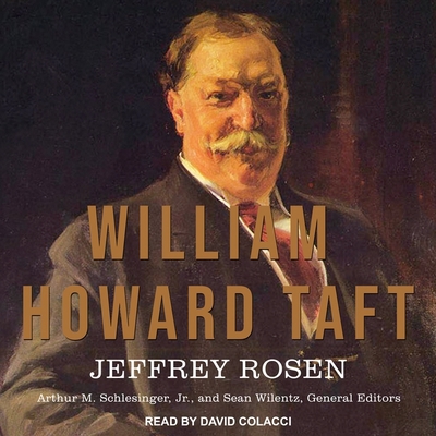 William Howard Taft: The American Presidents Se... 1665231211 Book Cover