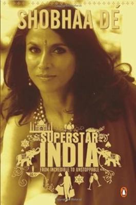 Superstar India 0670082333 Book Cover