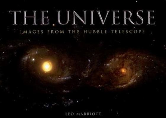 Universe: Images from the Hubble Telescope 0785820442 Book Cover
