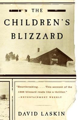The Children's Blizzard B002ECEFGC Book Cover
