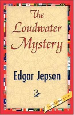 The Loudwater Mystery 1421844427 Book Cover