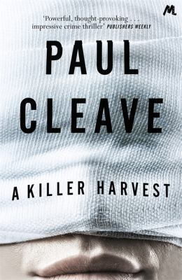 Killer Harvest 1473690285 Book Cover