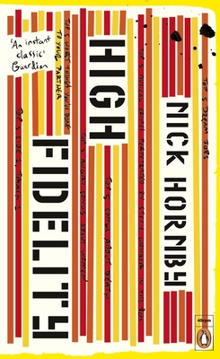 High Fidelity 0241981212 Book Cover