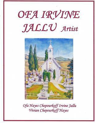 Ofa Irvine Jallu Artist 1717303390 Book Cover