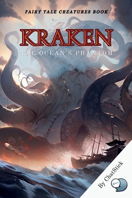 Kraken: The Ocean's Phantom: Unveiling the Myst... B0CQGKSZNQ Book Cover