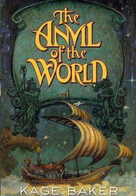 The Anvil of the World 0765308185 Book Cover