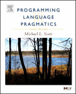 Programming Language Pragmatics [With CDROM] B01N0YK5JD Book Cover