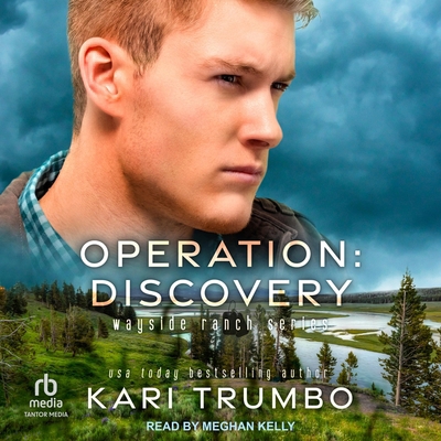 Operation: Discovery B0FLKMYYLC Book Cover