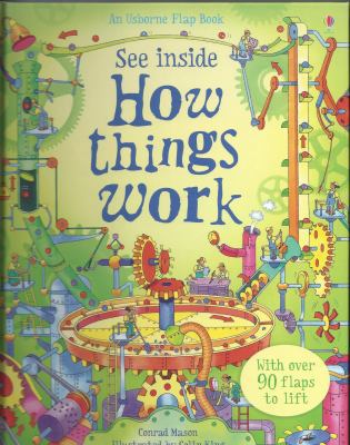 See Inside How things Work 0794530443 Book Cover