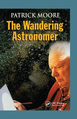 The Wandering Astronomer 0367399032 Book Cover