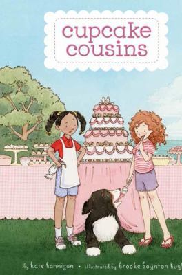 Cupcake Cousins 1423178300 Book Cover