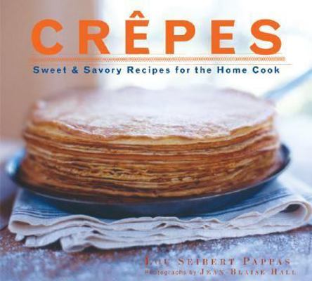 Crepes 081185681X Book Cover