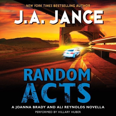 Random Acts: A Joanna Brady and Ali Reynolds No... 1455136476 Book Cover