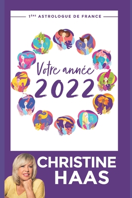 Votre Année 2022 [French] B09HPCX26H Book Cover